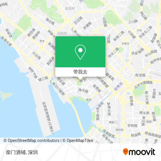 柴门酒铺地图