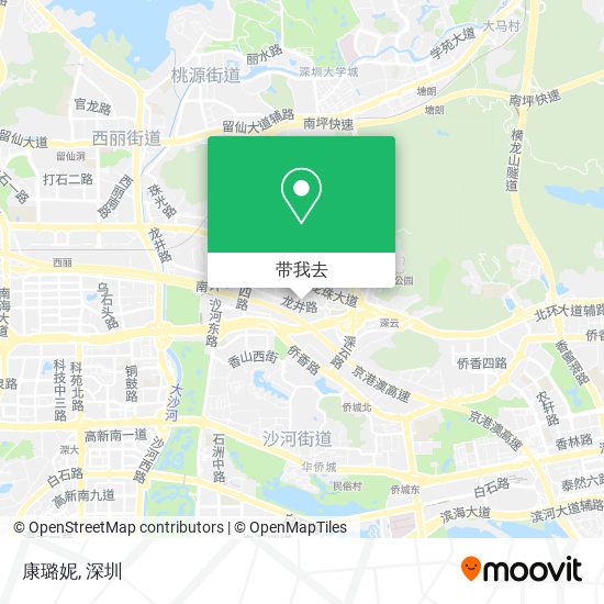 康璐妮地图