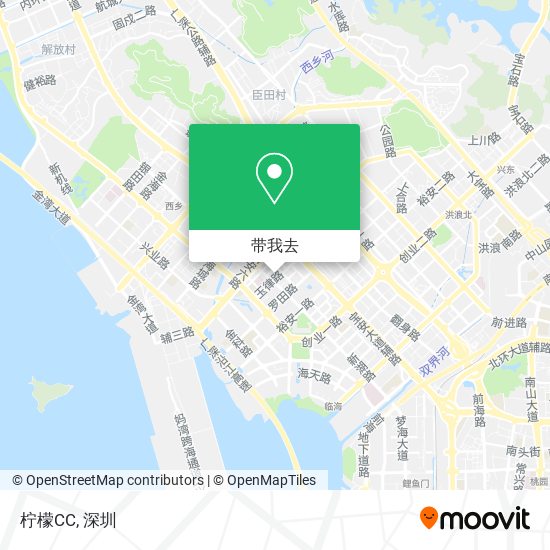 柠檬CC地图