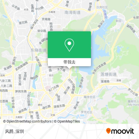 风爵地图