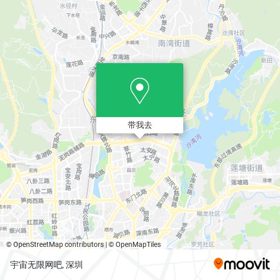 宇宙无限网吧地图