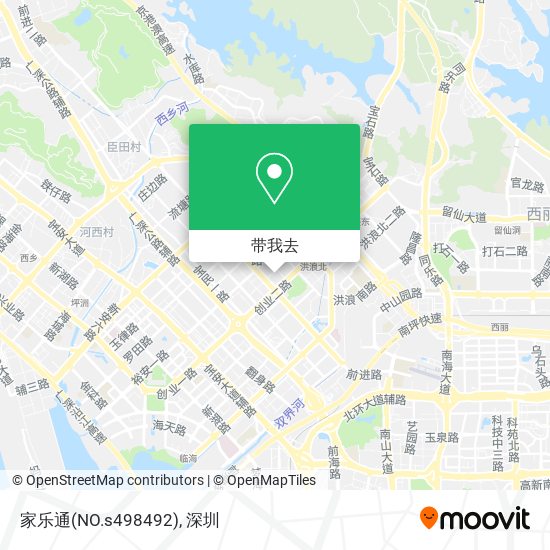 家乐通(NO.s498492)地图