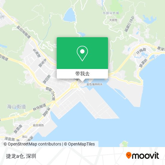 捷龙a仓地图