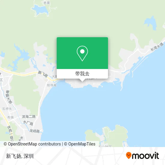 新飞扬地图