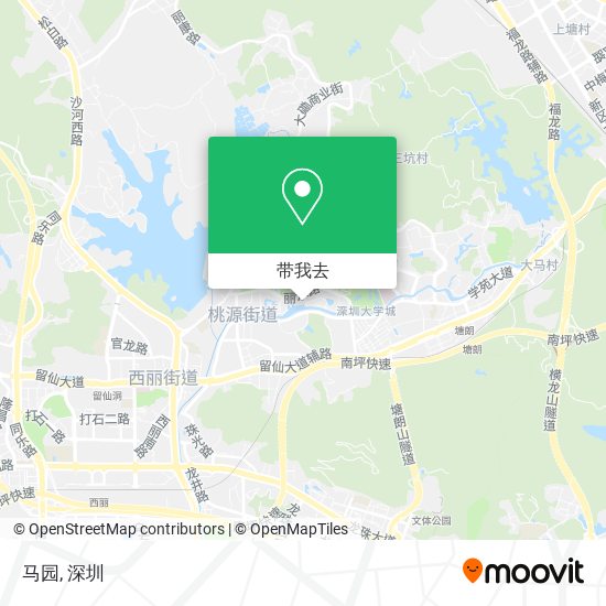 马园地图