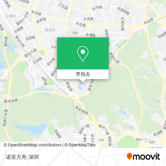 诺亚方舟地图