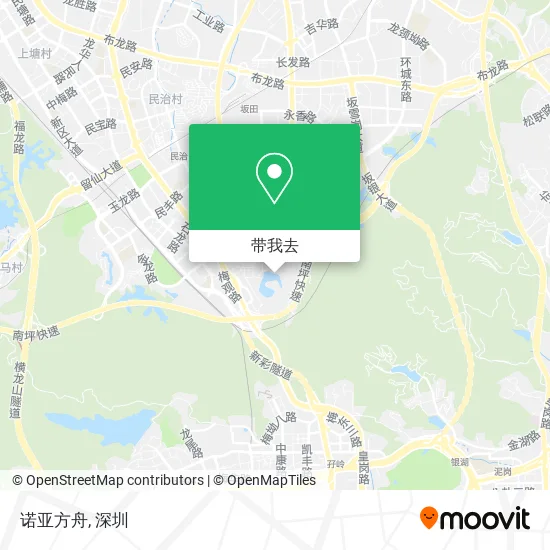 诺亚方舟地图