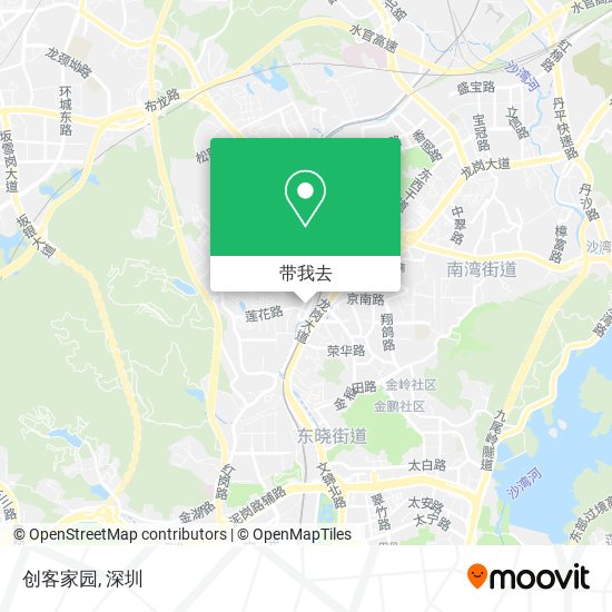 创客家园地图