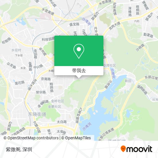 紫微阁地图