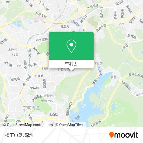 松下电器地图