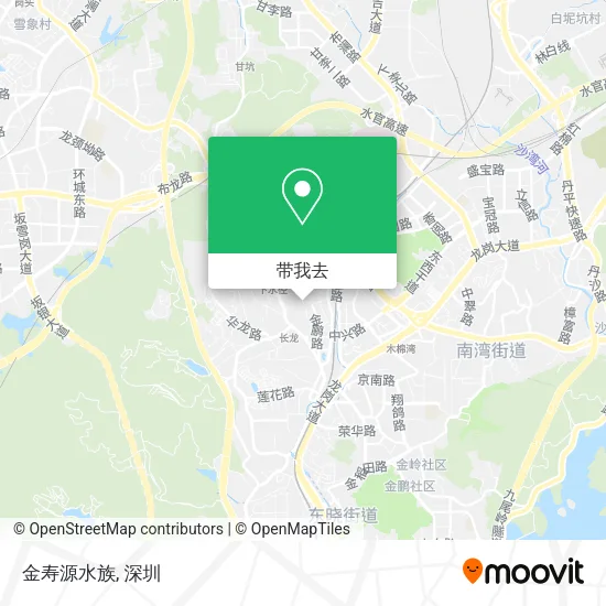 金寿源水族地图