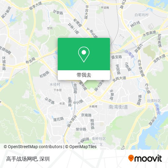 高手战场网吧地图