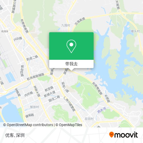 优客地图