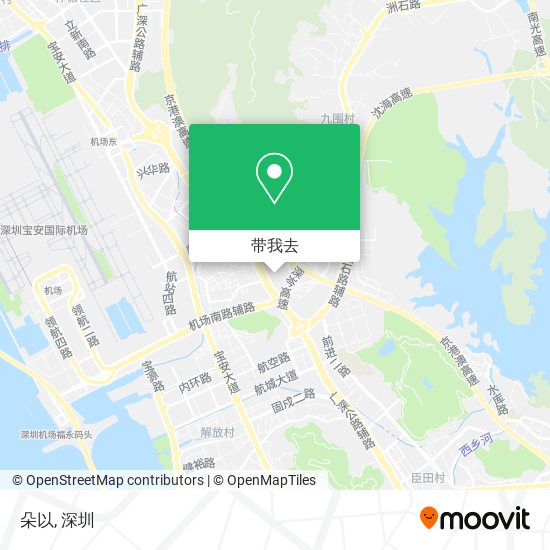 朵以地图