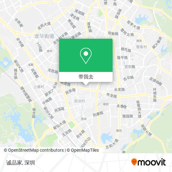诚品家地图