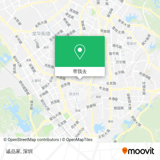 诚品家地图