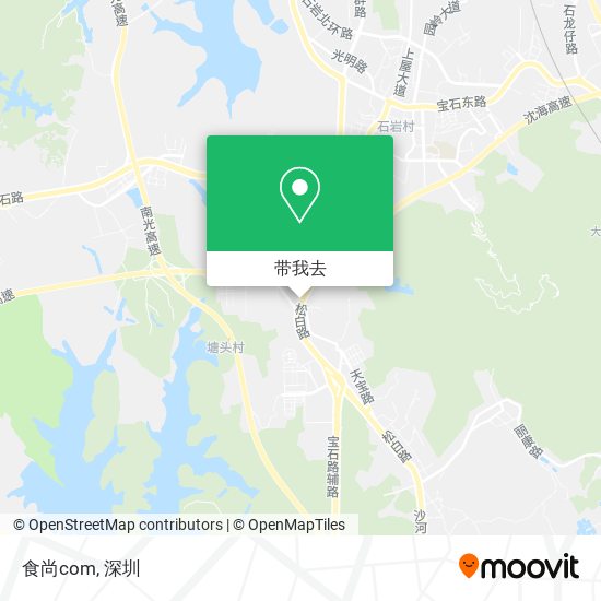 食尚com地图