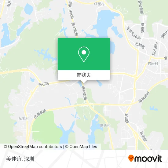 美佳谊地图