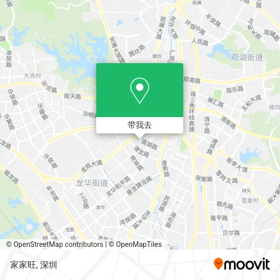家家旺地图