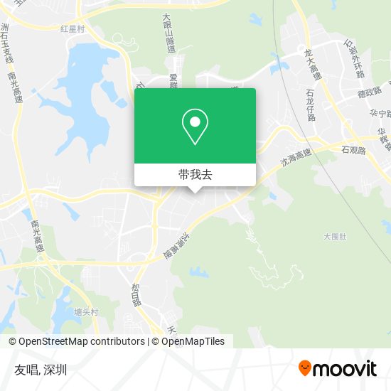 友唱地图