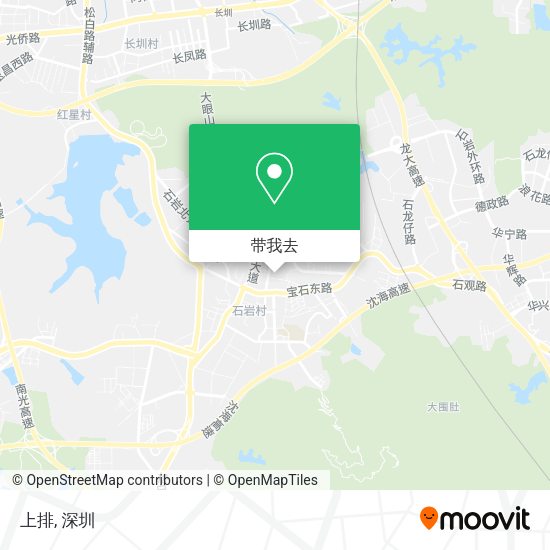 上排地图