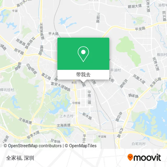 全家福地图