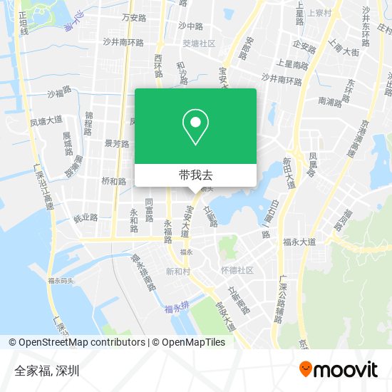 全家福地图