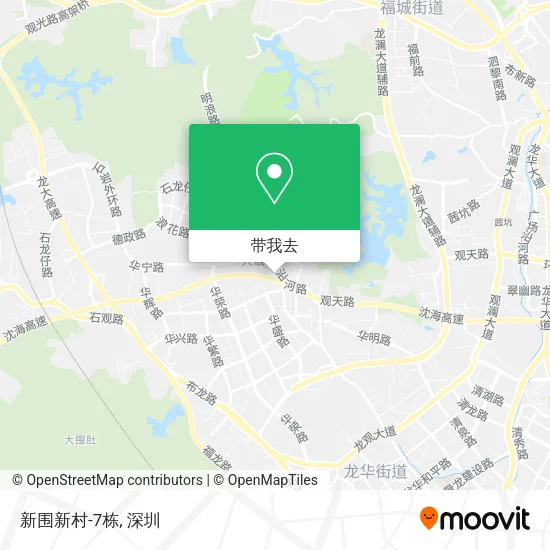 新围新村-7栋地图