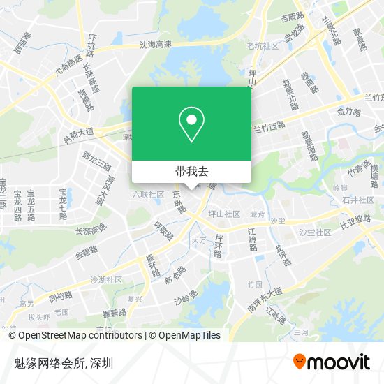 魅缘网络会所地图