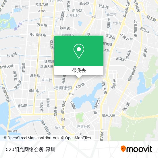 520阳光网络会所地图