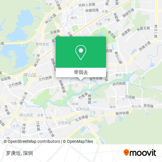 罗庚坵地图