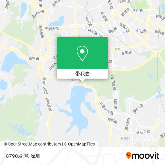 8790发屋地图