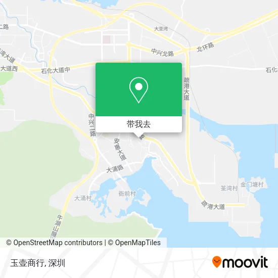 玉壶商行地图