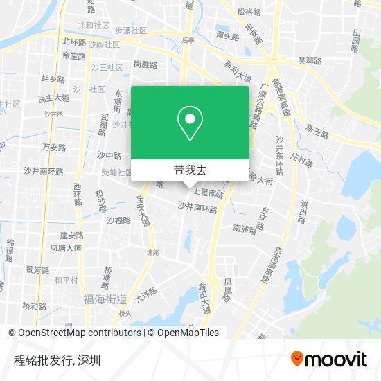 程铭批发行地图