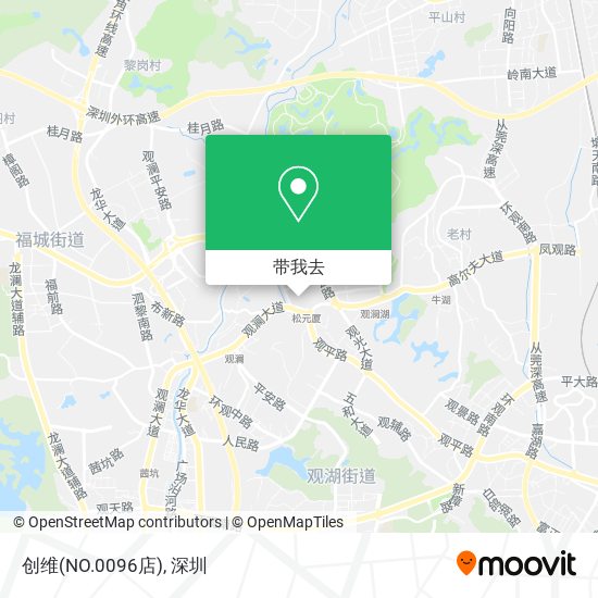 创维(NO.0096店)地图
