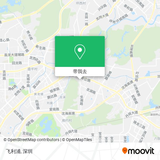 飞利浦地图