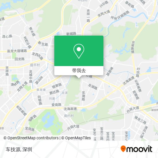 车技源地图