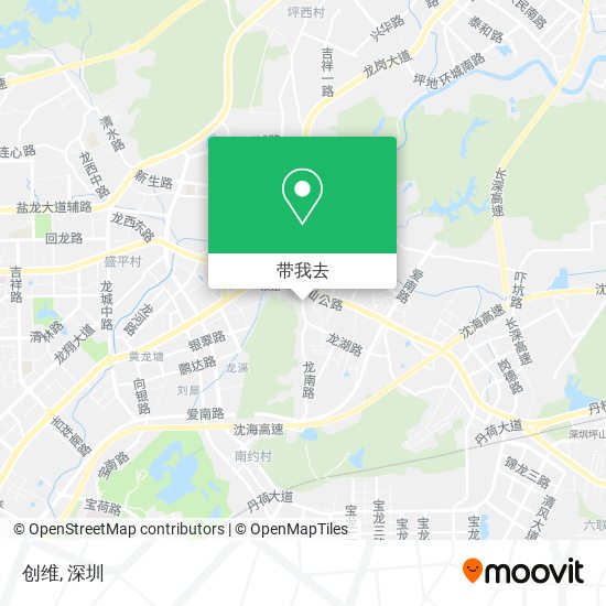 创维地图