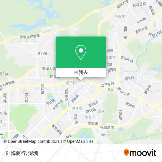 陆海商行地图