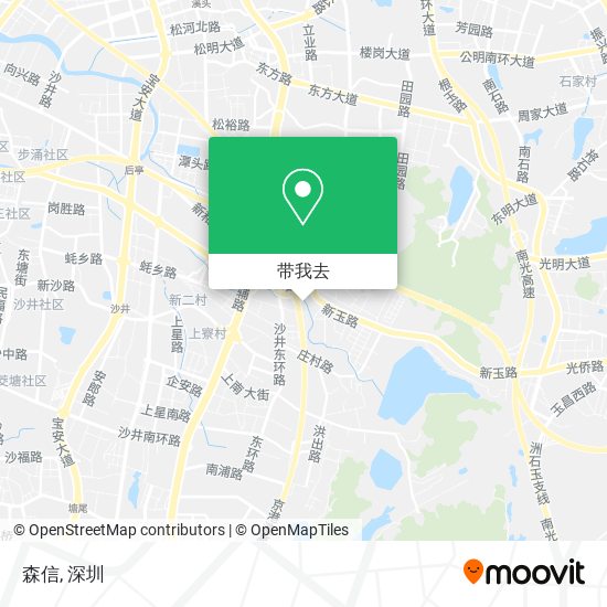 森信地图