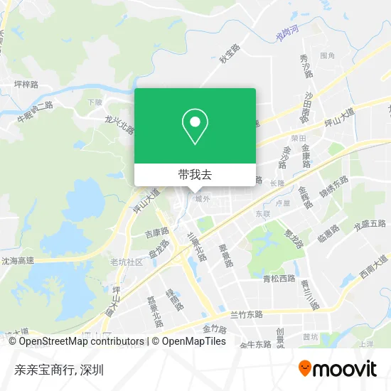 亲亲宝商行地图