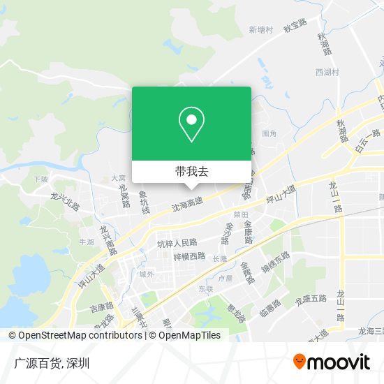 广源百货地图