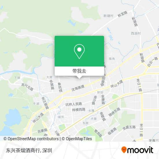 东兴茶烟酒商行地图