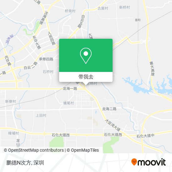 鹏德N次方地图