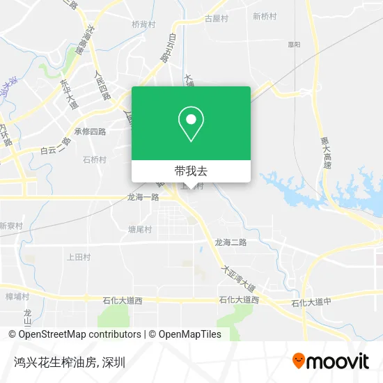 鸿兴花生榨油房地图
