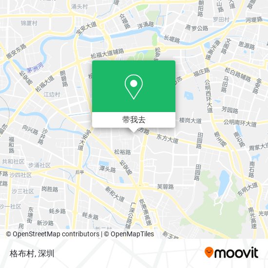 格布村地图