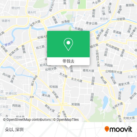 朵以地图