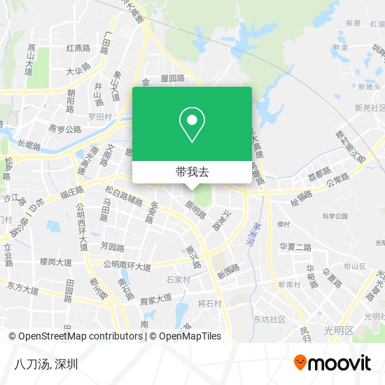 八刀汤地图