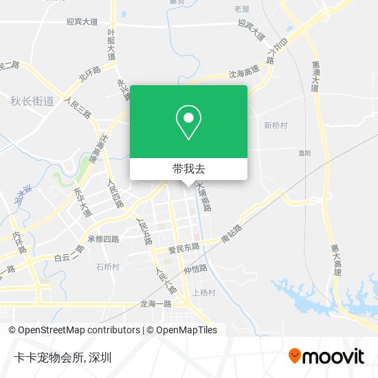卡卡宠物会所地图