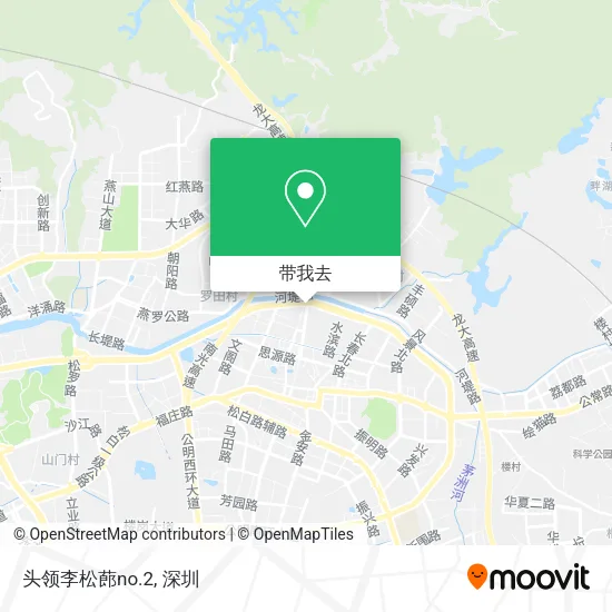 头领李松蓢no.2地图